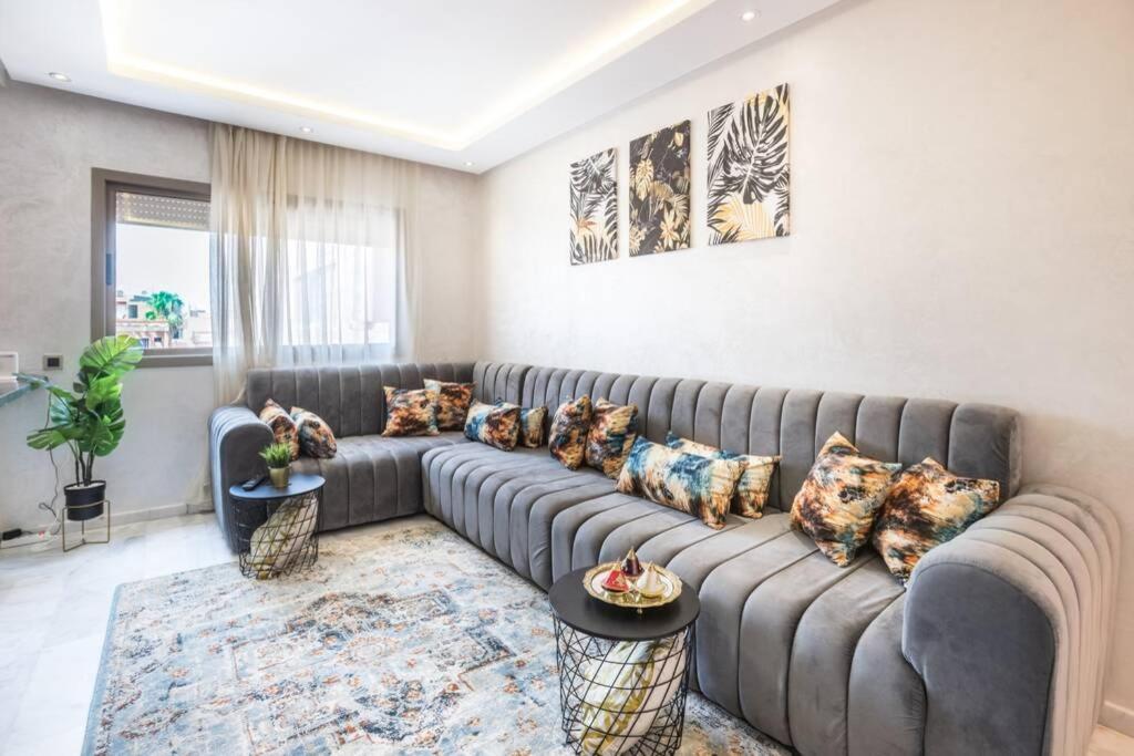 Appartement Luxury In The Heart Of Marrakech Gueliz Marrakesh