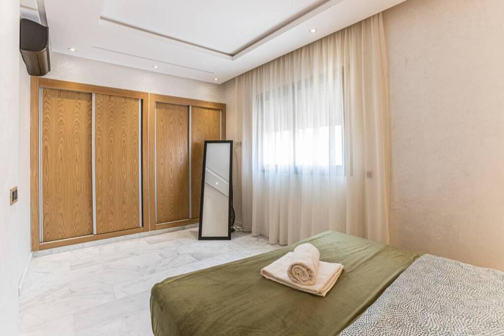 Luxury In The Heart Of Marrakech Gueliz Appartement