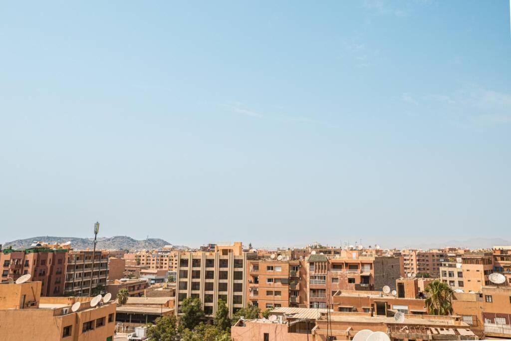Luxury In The Heart Of Marrakech Gueliz