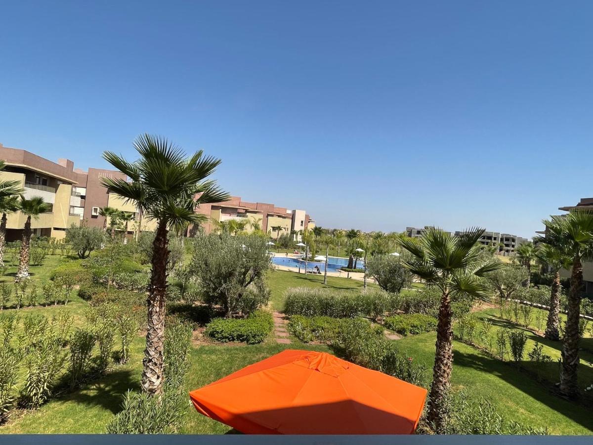 Prestigia Golf Afaf David Apartment Marrakesh