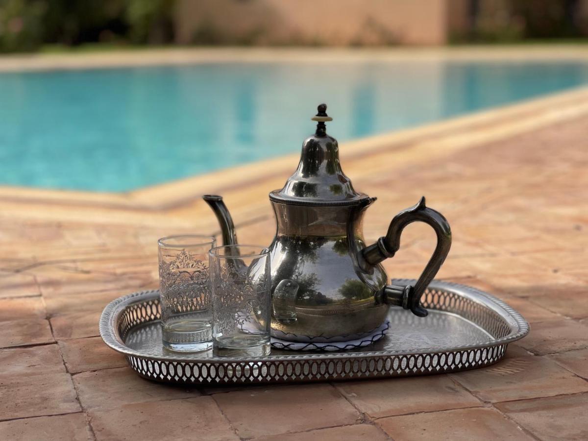 Riadi In Marrakech *
