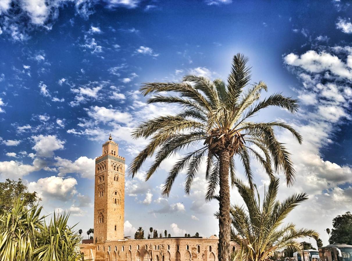 Dar El Bacha Riad Marrakesh