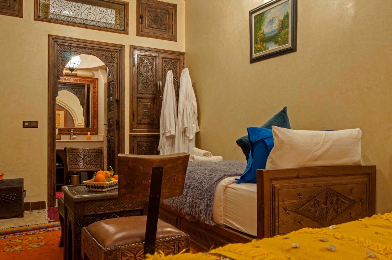 Merzouga Hotel Marrakesh