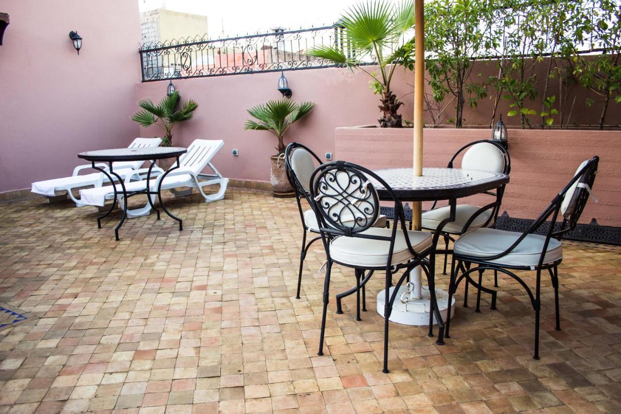 Hotel Merzouga Marrakesh