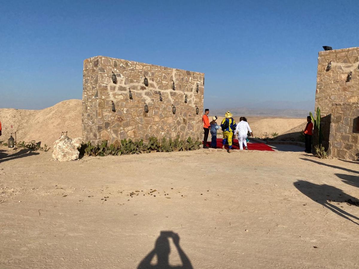 Le Bedouin Agafay Alojamento