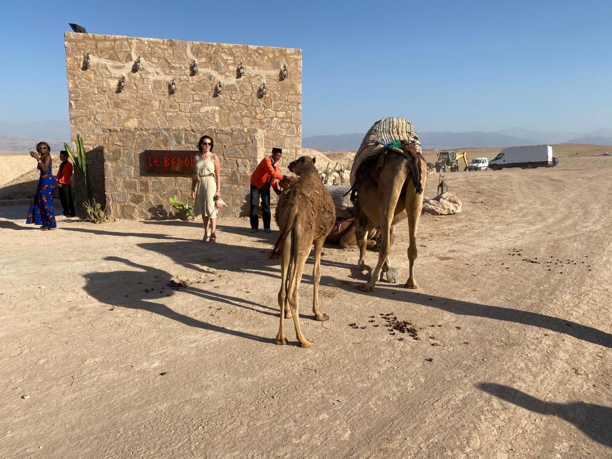 Le Bedouin Agafay Alojamento