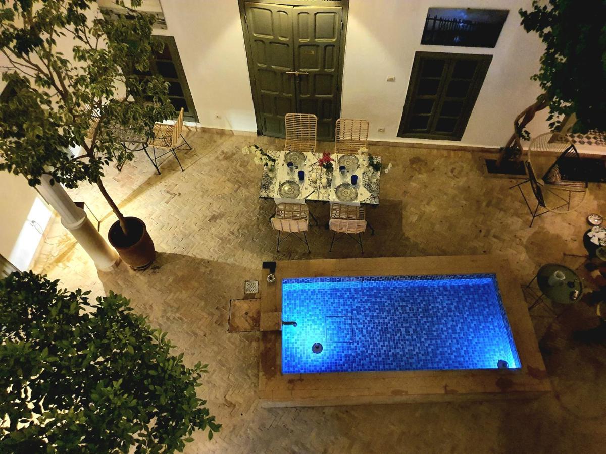 Riad Dar Zouar &