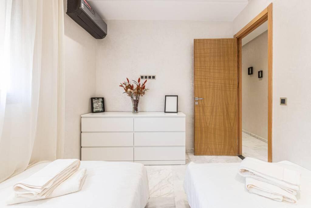 Luxury In The Heart Of Marrakech Gueliz