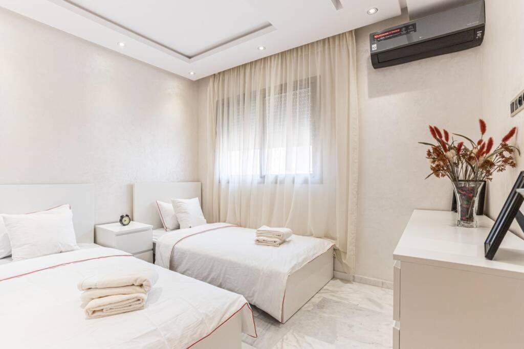 Appartement Luxury In The Heart Of Marrakech Gueliz *