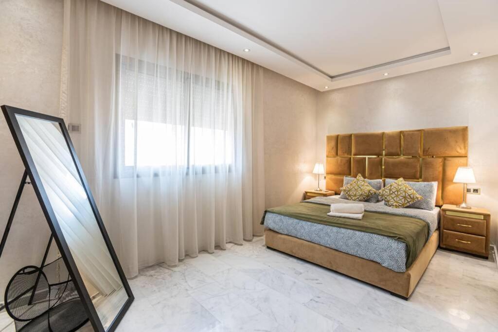 Appartement Luxury In The Heart Of Marrakech Gueliz *