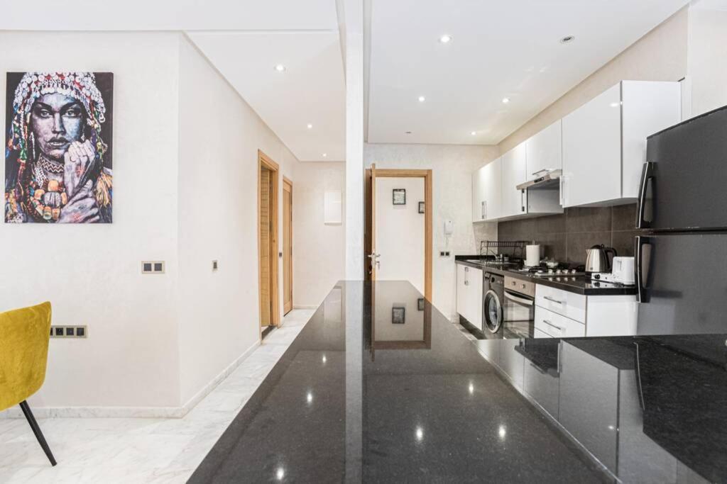 Appartement Luxury In The Heart Of Marrakech Gueliz Marrakesh