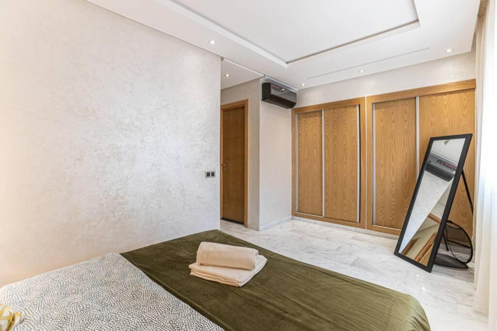 Appartement Luxury In The Heart Of Marrakech Gueliz Marrakesh