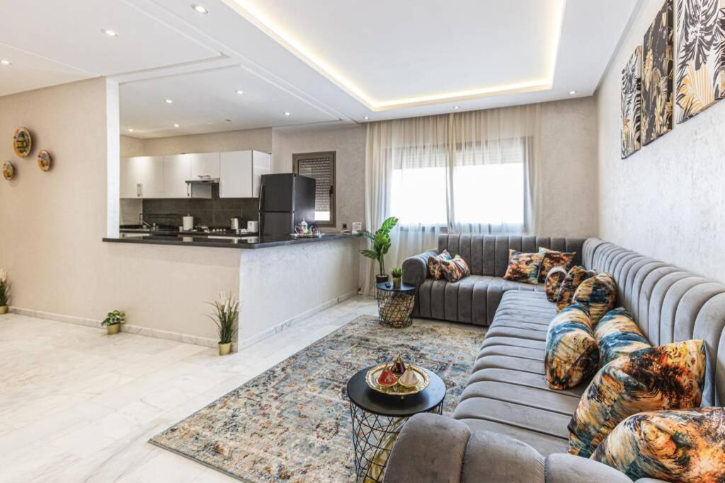 Luxury In The Heart Of Marrakech Gueliz Appartement Marrakesh