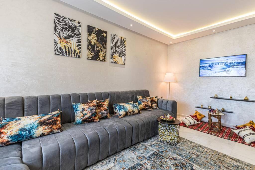 Luxury In The Heart Of Marrakech Gueliz Appartement *