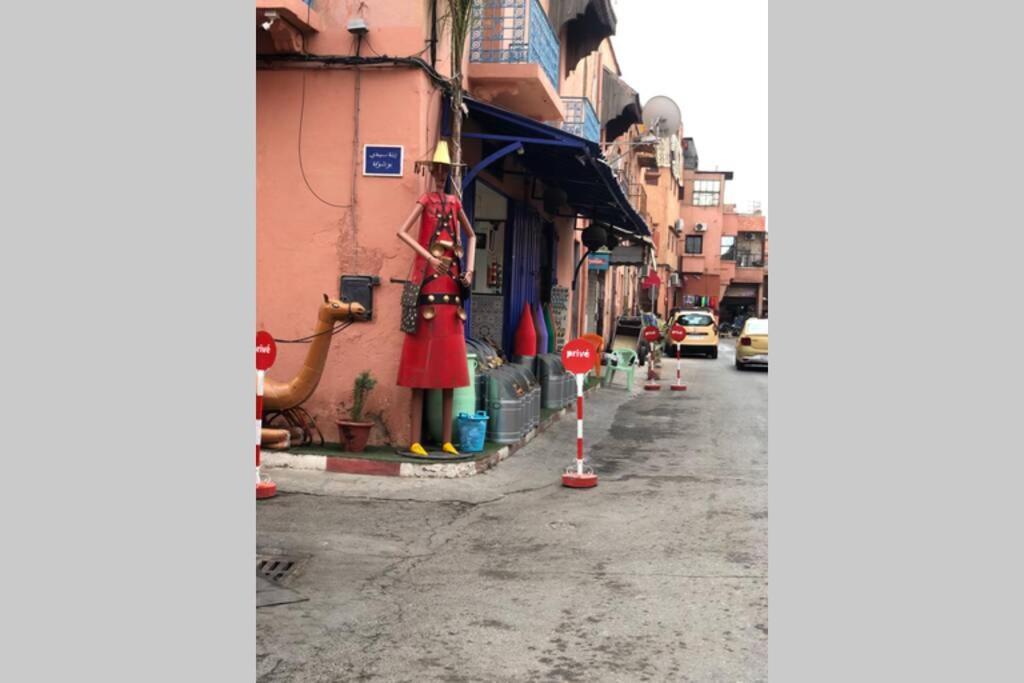 Riad Touareg