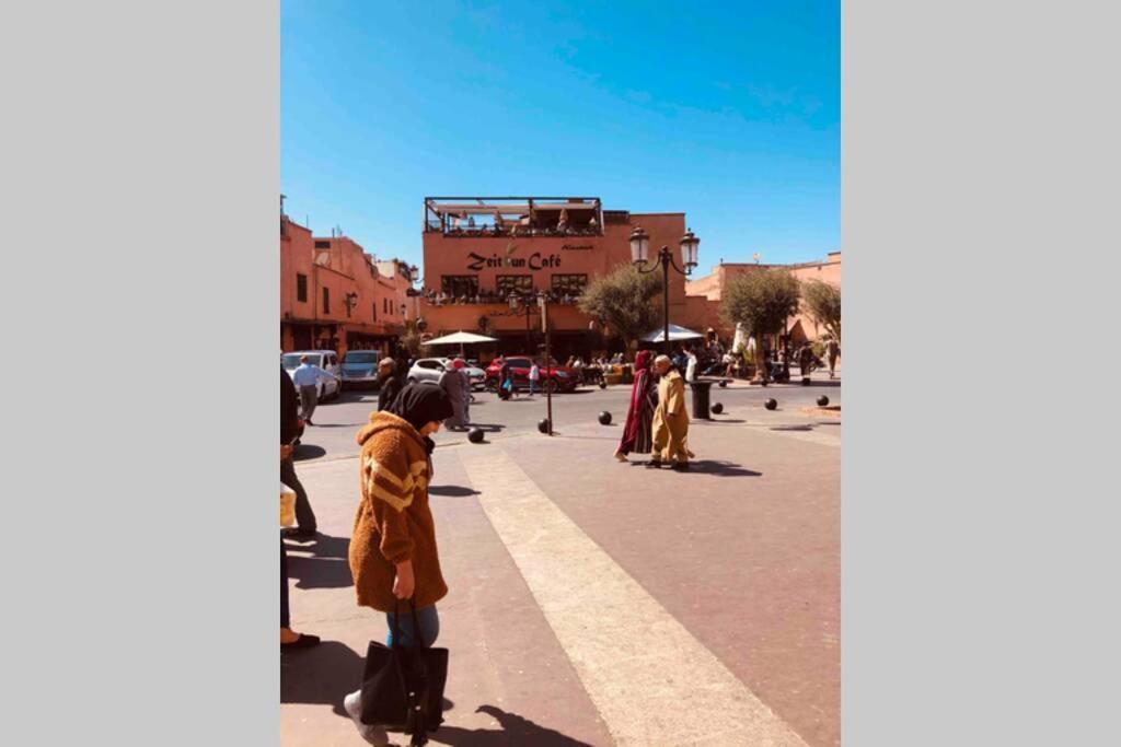 Touareg Marrakesh