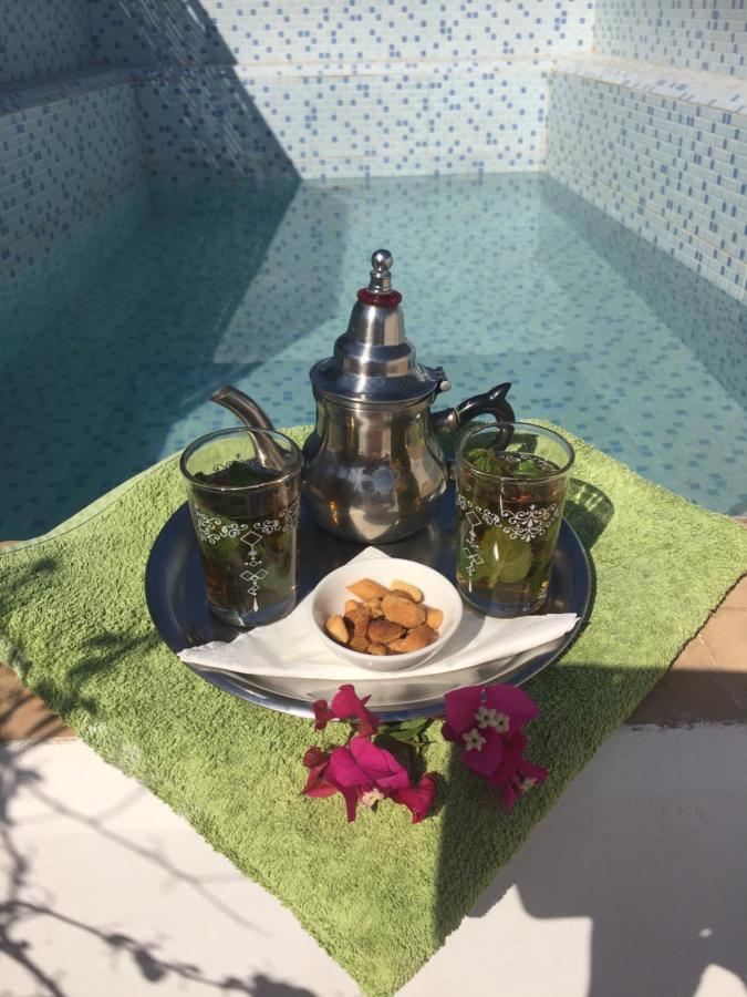 Riad Mouna Marraquexe