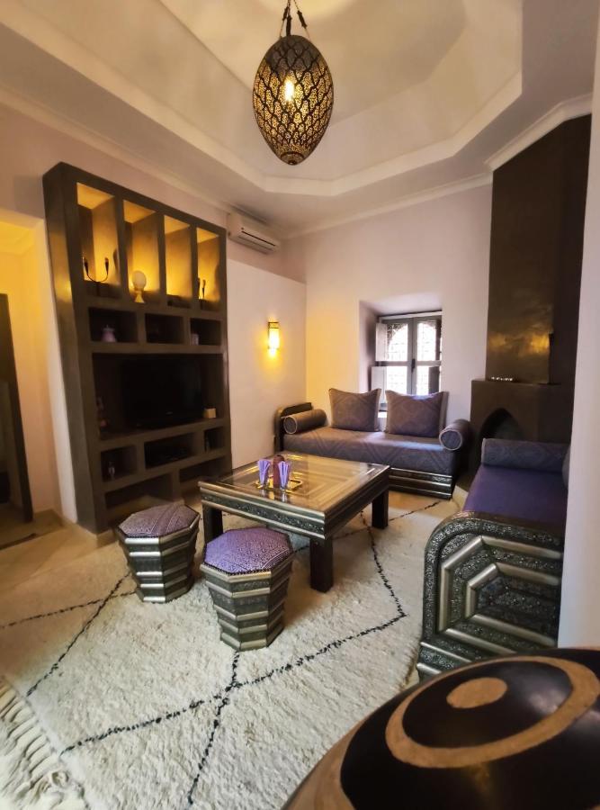 Dar Andamaure Riad 3*