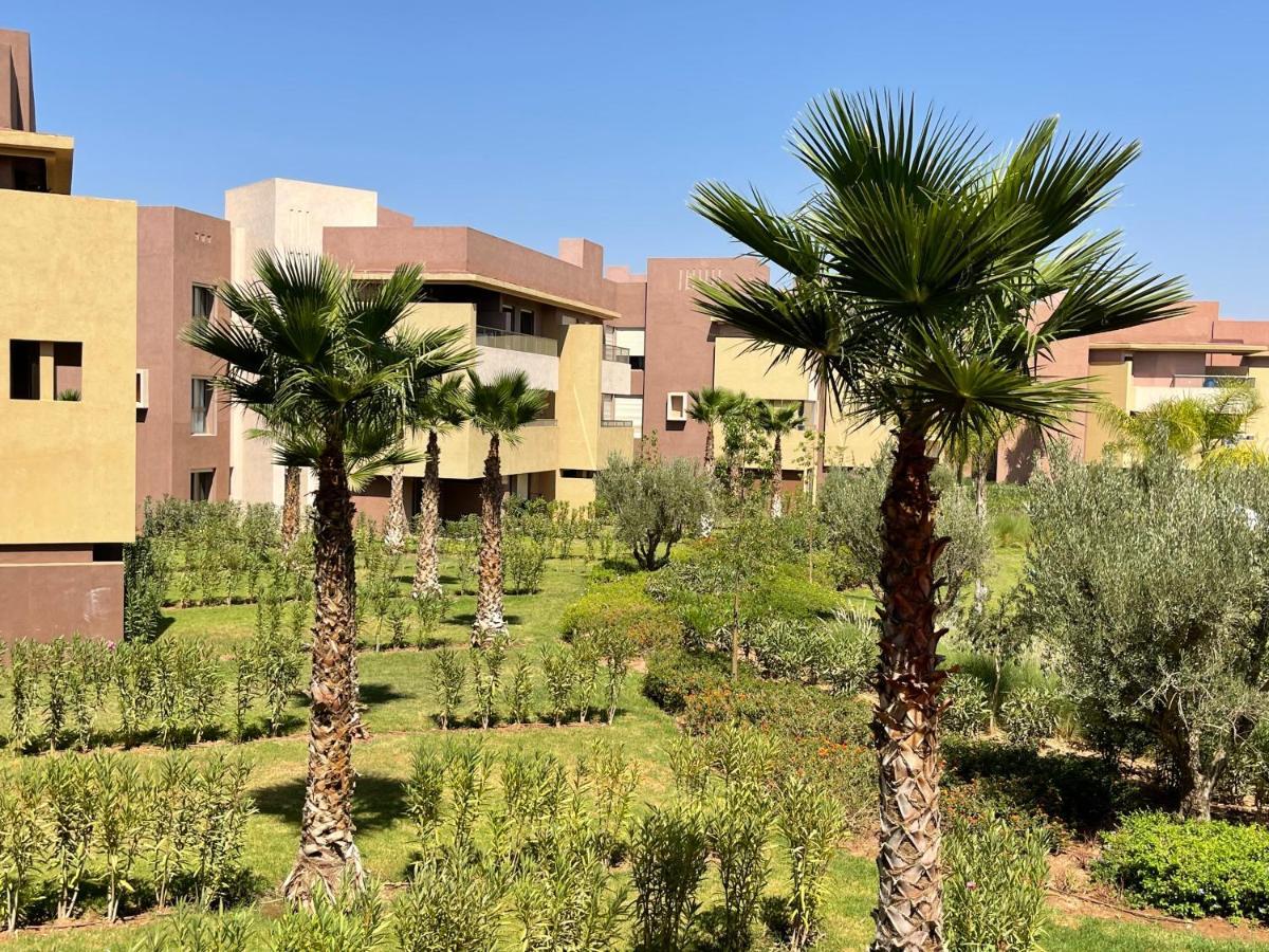 Prestigia Golf Afaf David Apartment *