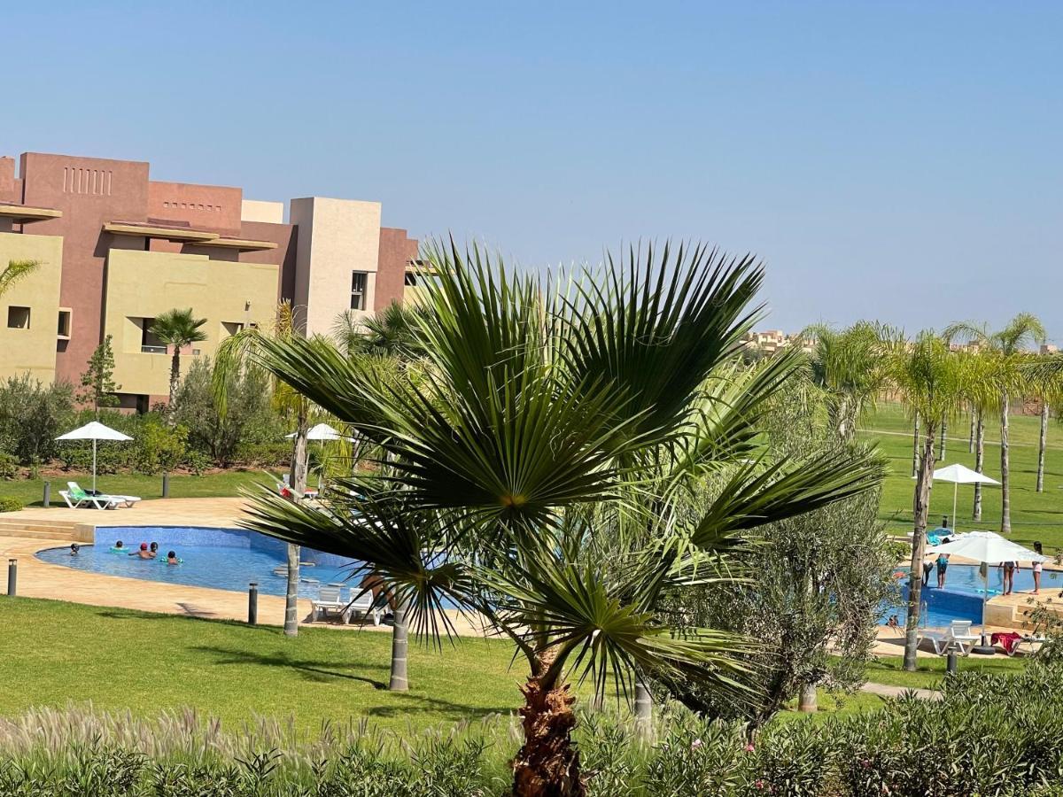 Apartment Prestigia Golf Afaf David Marrakesh