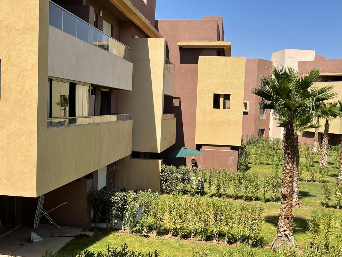 Apartment Prestigia Golf Afaf David Marrakesh