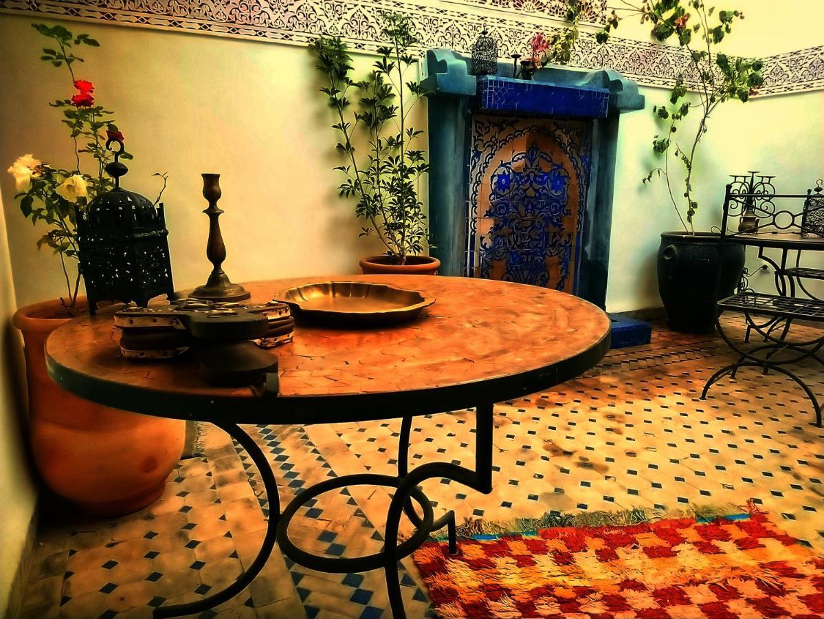 Paloma Riad Marrakesh