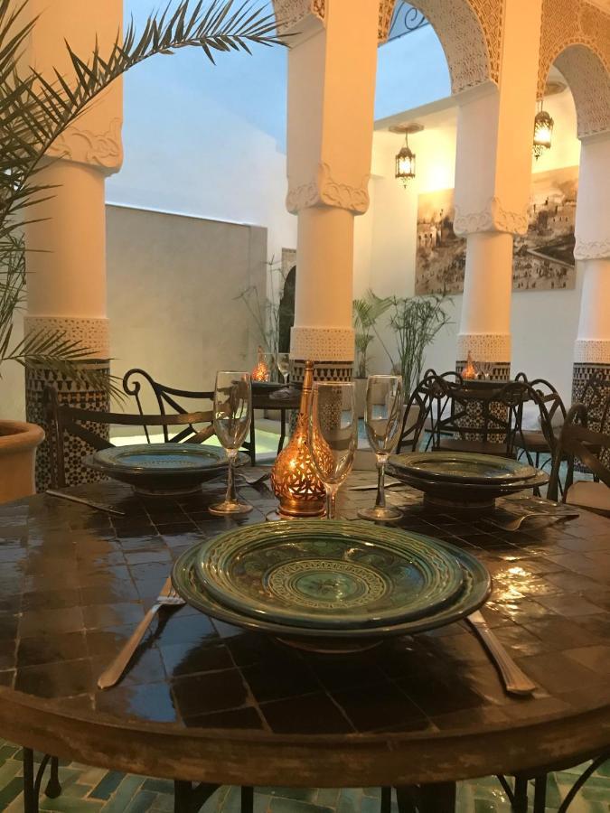 Riad Dollar Des Sables & Spa Riad
