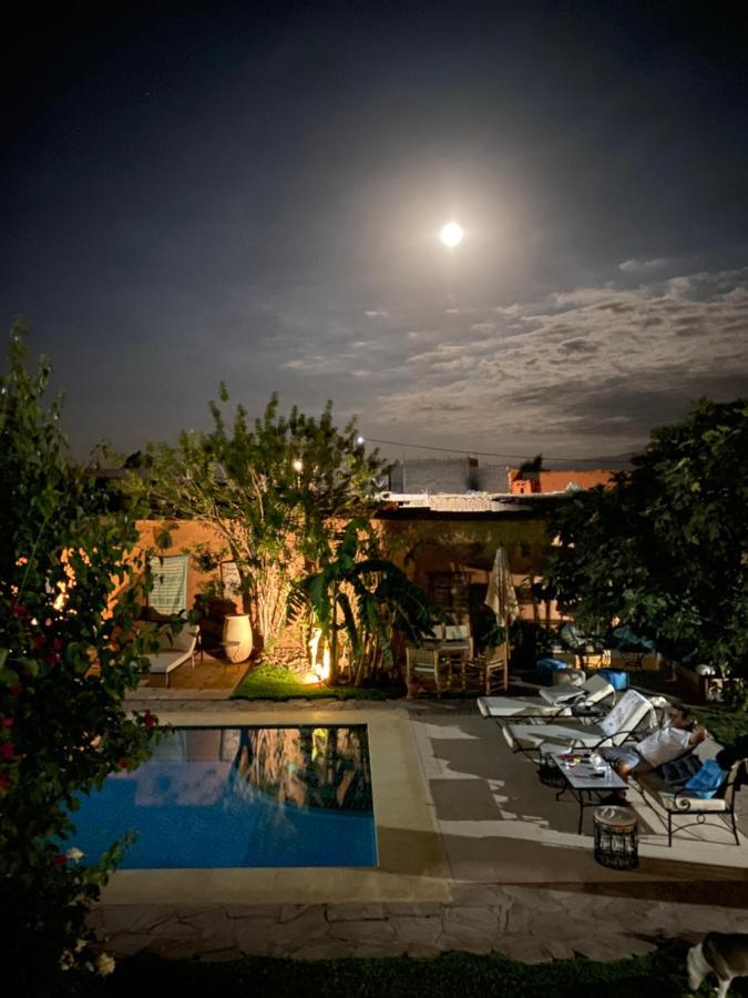 Terracota Riad Marrakesh