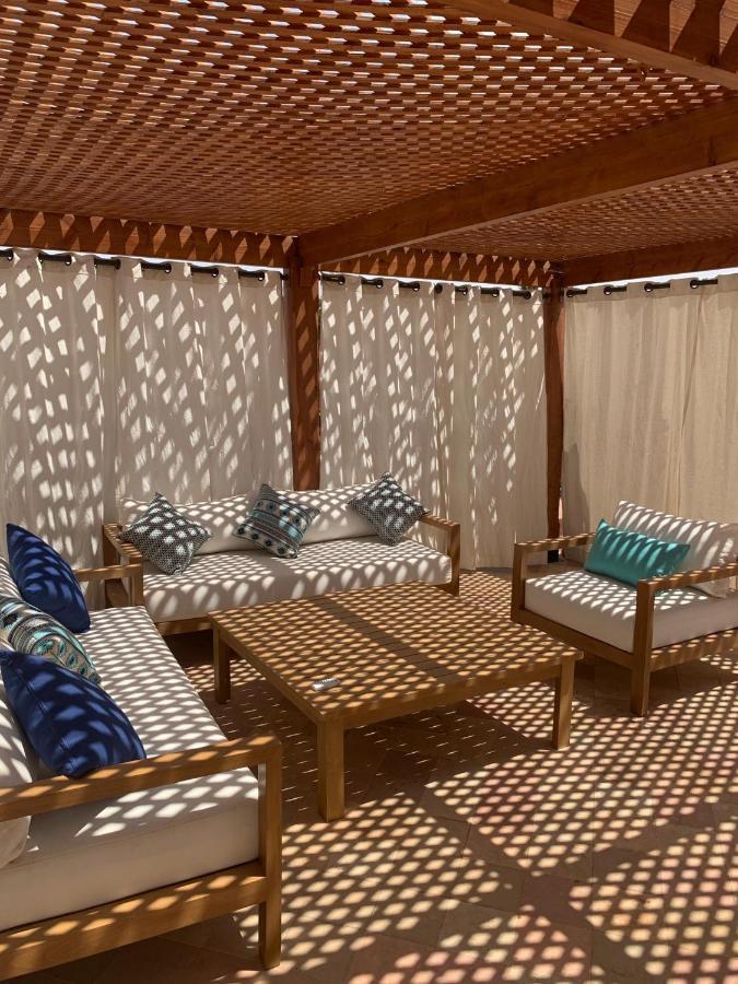 Scil De Luxe: Atlas View Luxury With Heated Pool & Wellness Amenities Marraquexe