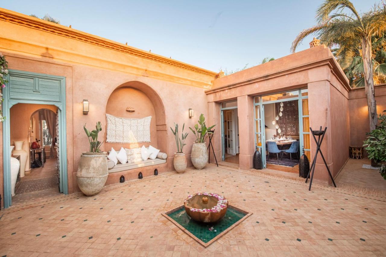 Villa Superbe Y - Calme & Surete - Piscine Privee & Gouvernante *