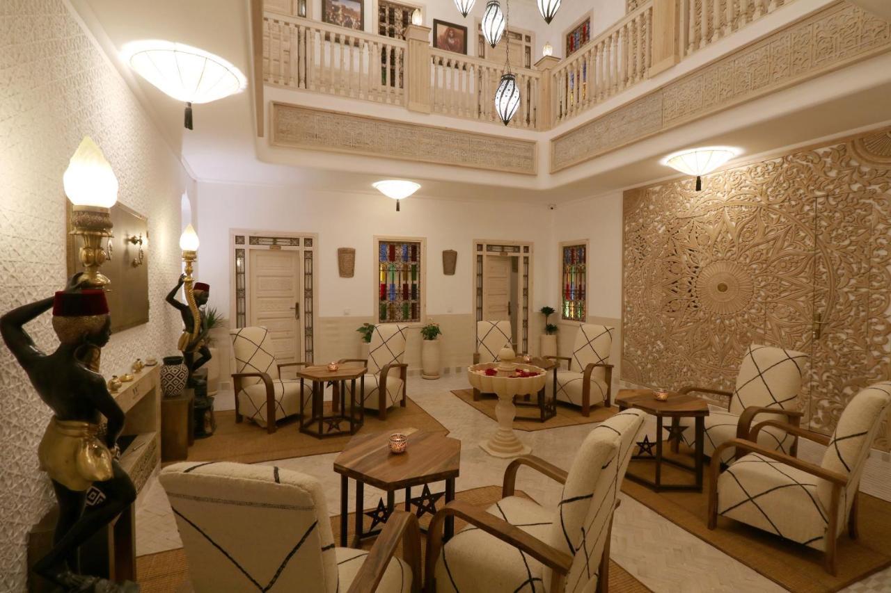 Bed & Breakfast Wazani Square & Marrakesh