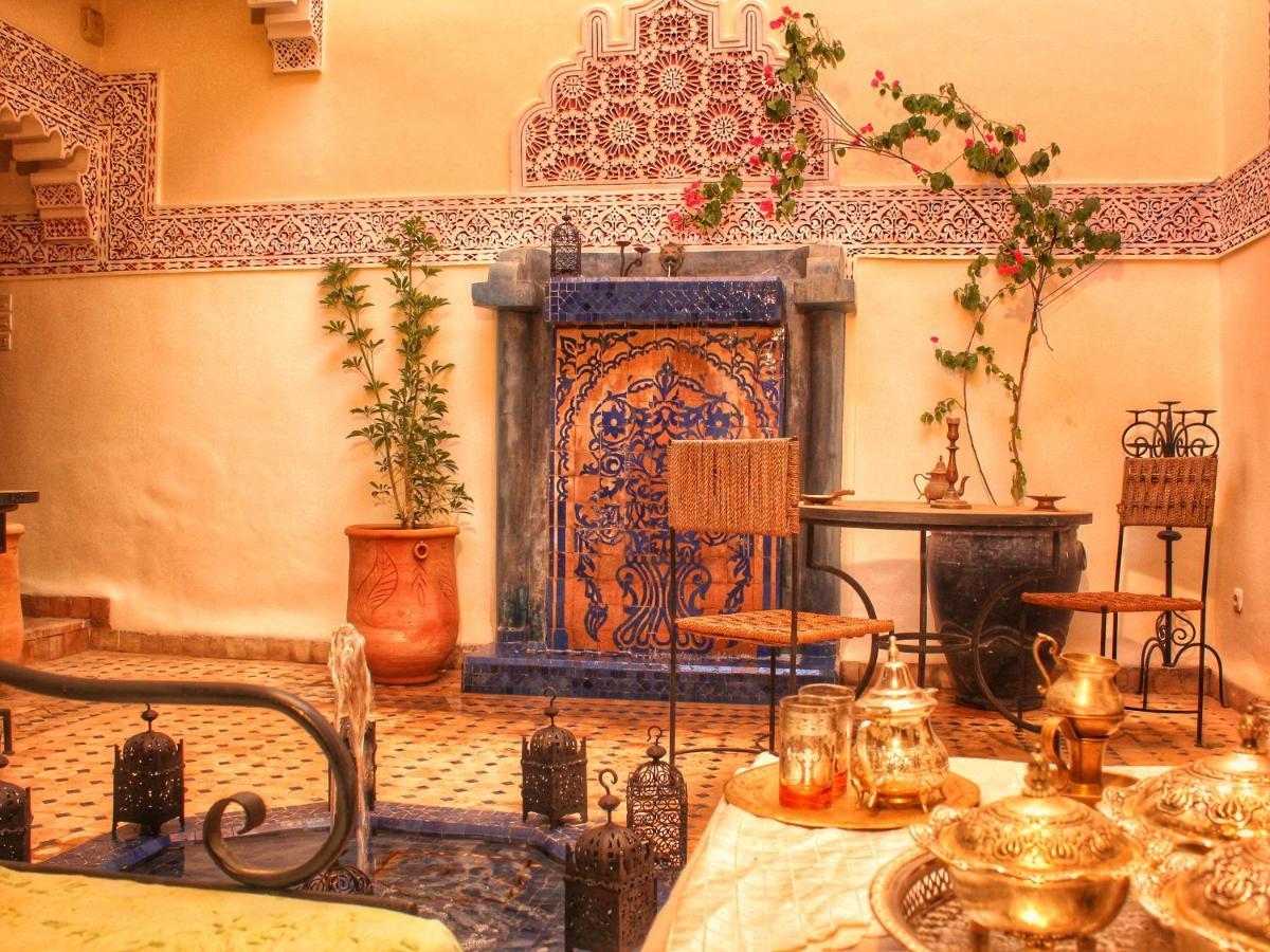 Paloma Riad Marrakesh