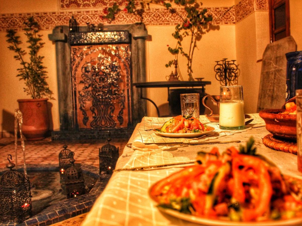 Riad Paloma Marrakesh