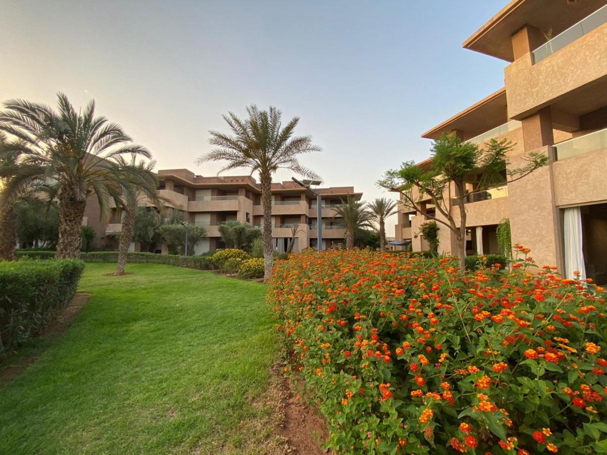 Apartment Marrakech Golf Prestigia *