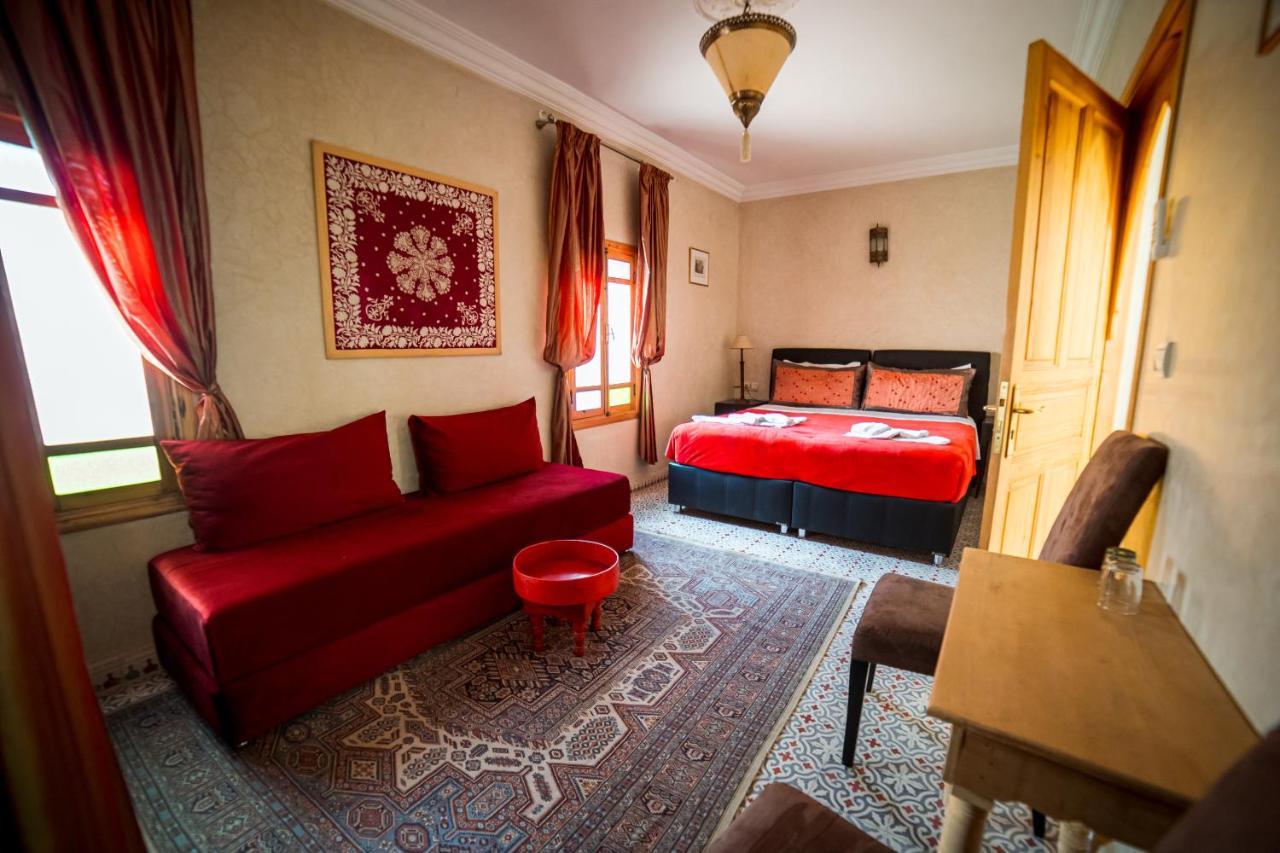 Riad Inaka Riad 3*