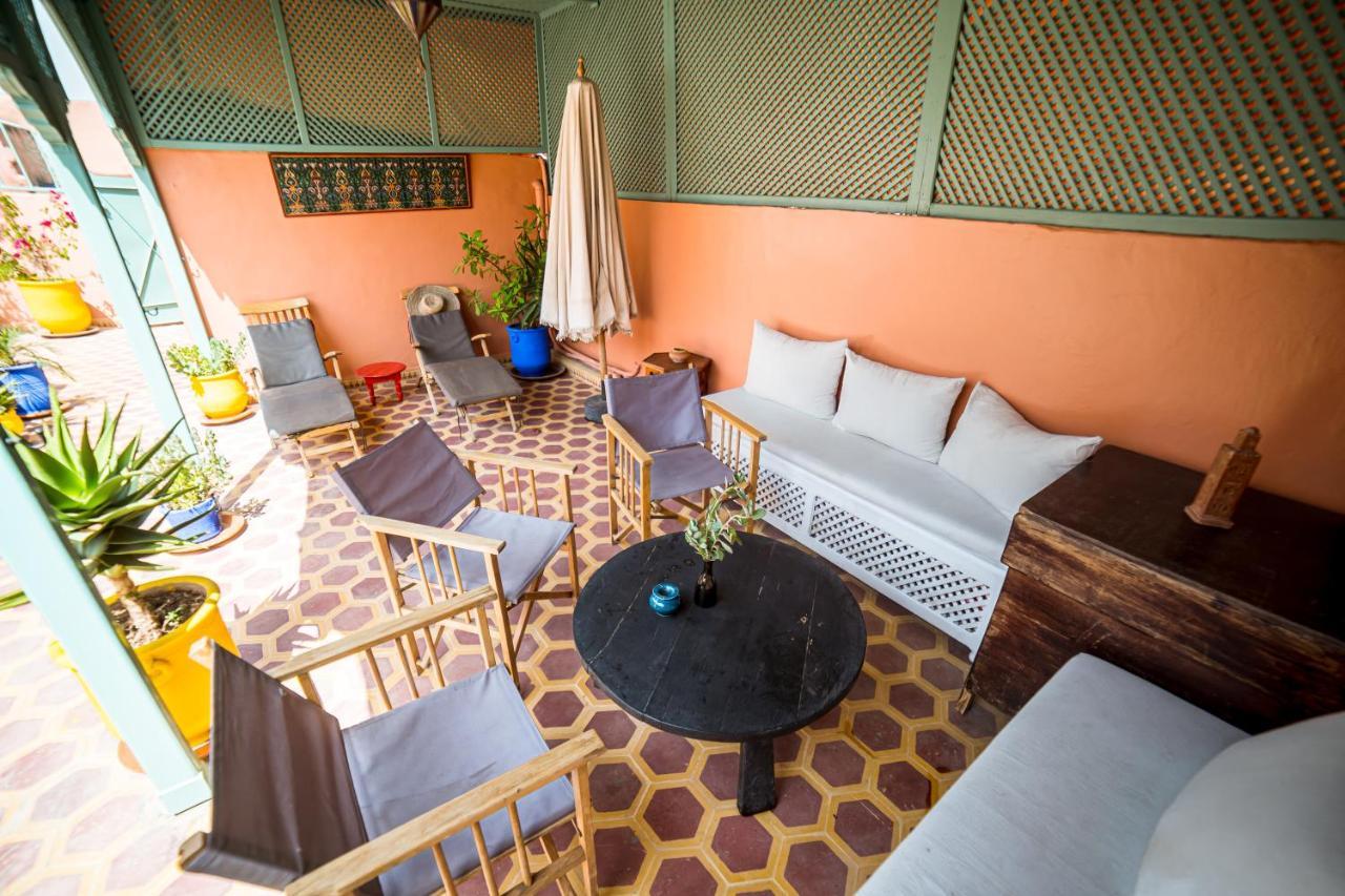 Riad Inaka