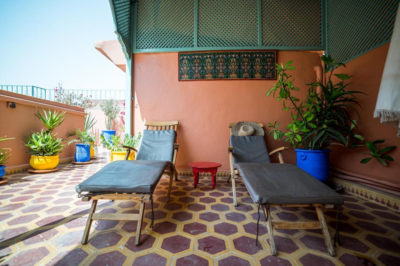 Riad Inaka