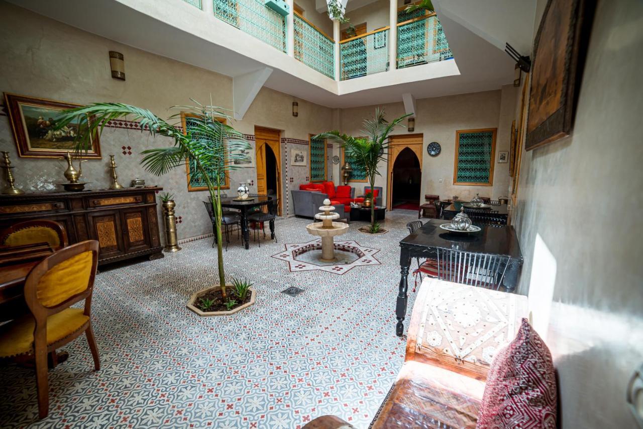 Riad Inaka