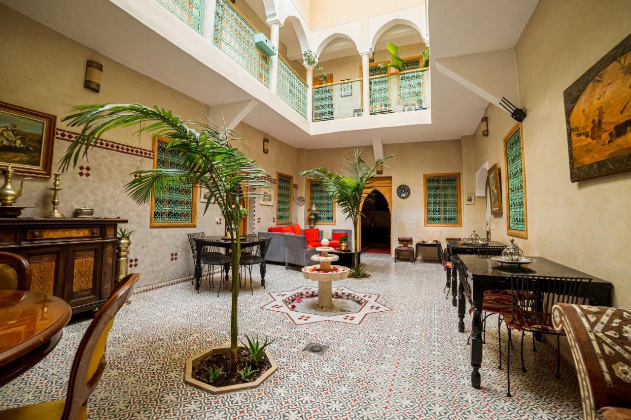 Riad Riad Inaka Marrakesh