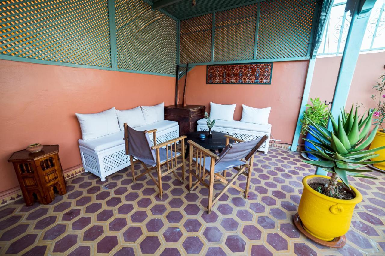 Inaka Riad Marrakesh