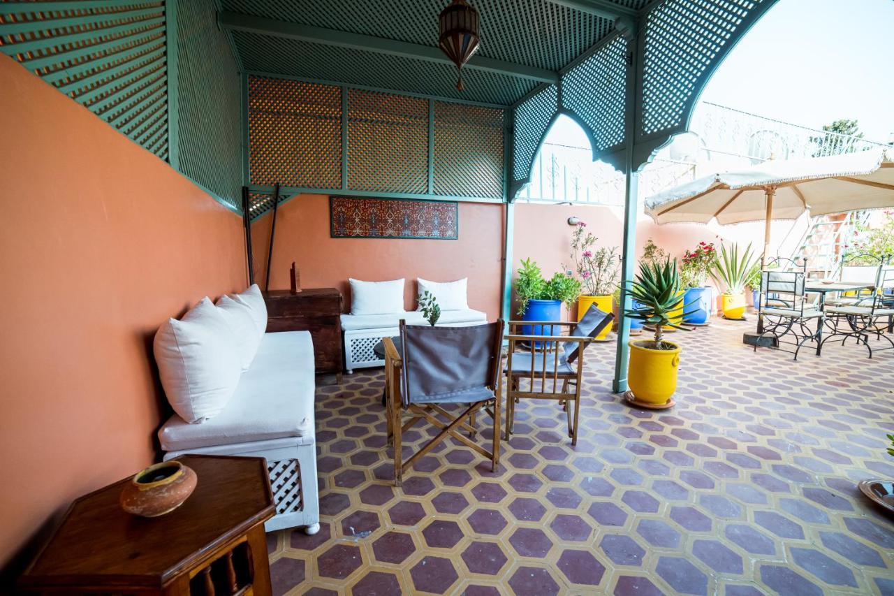 Riad Inaka Marrakesh