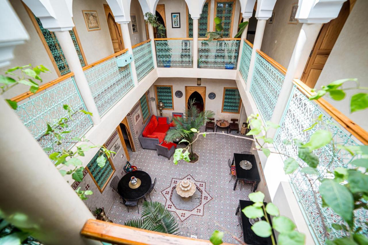 Riad Inaka