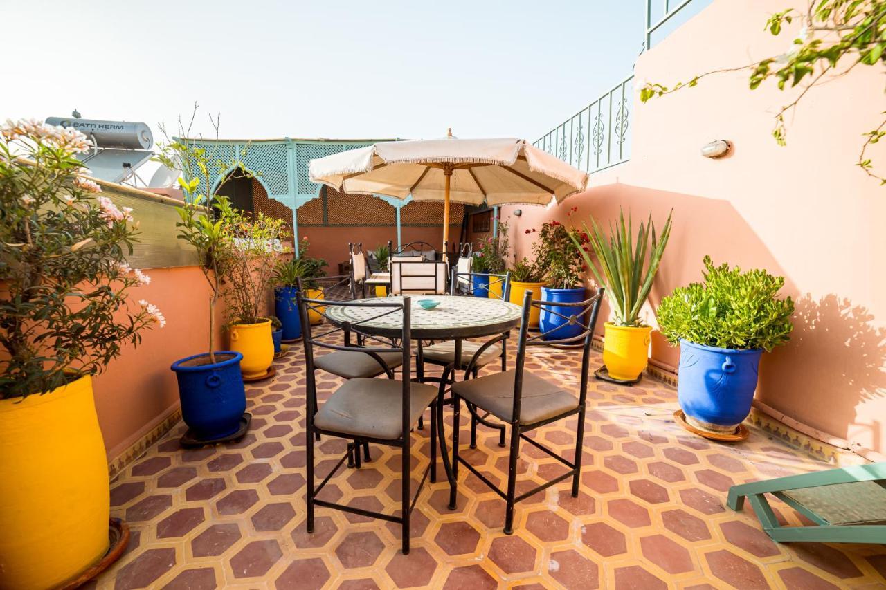 Inaka Riad Marrakesh
