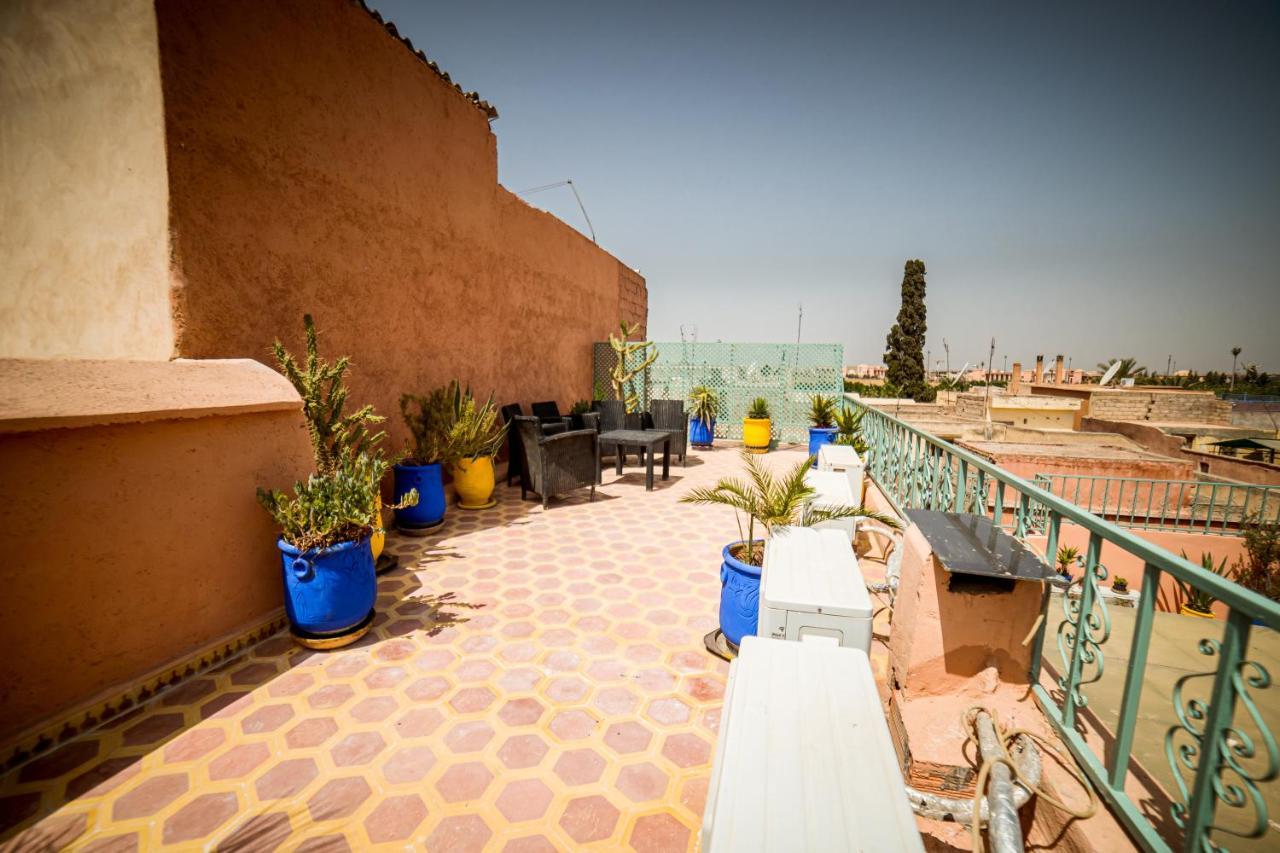 Inaka Riad