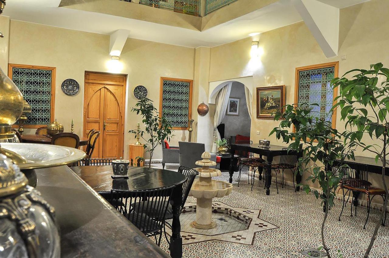 Inaka Riad 3*