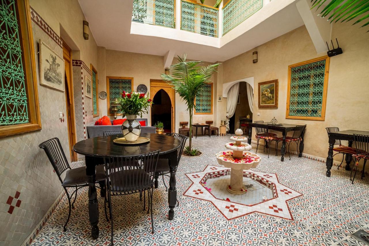 Riad Inaka