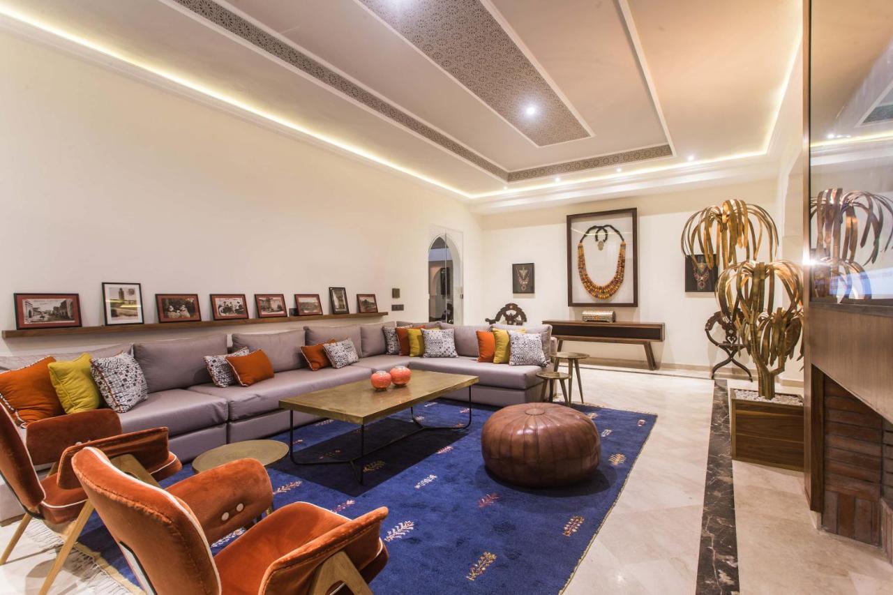 Villa La Rose Anna Marrakesh