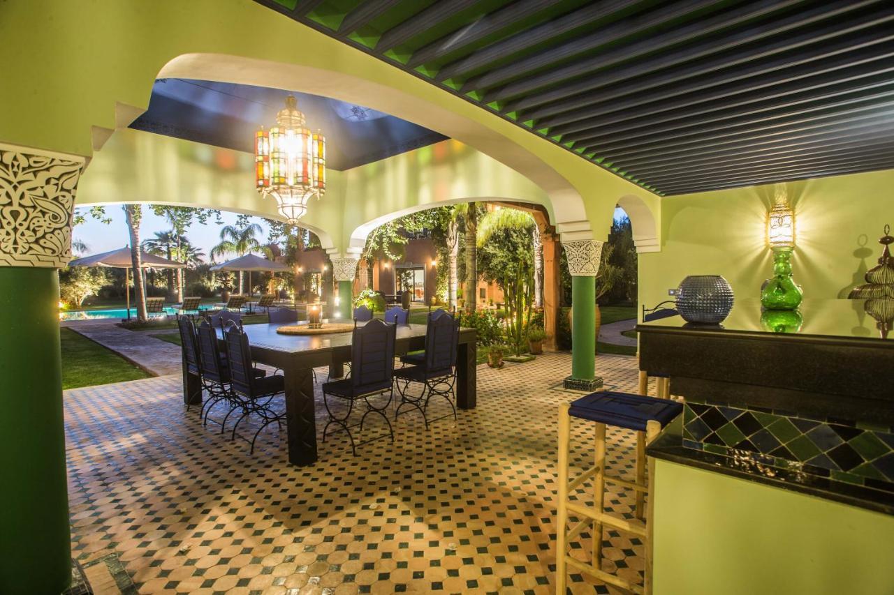 Villa La Rose Anna *