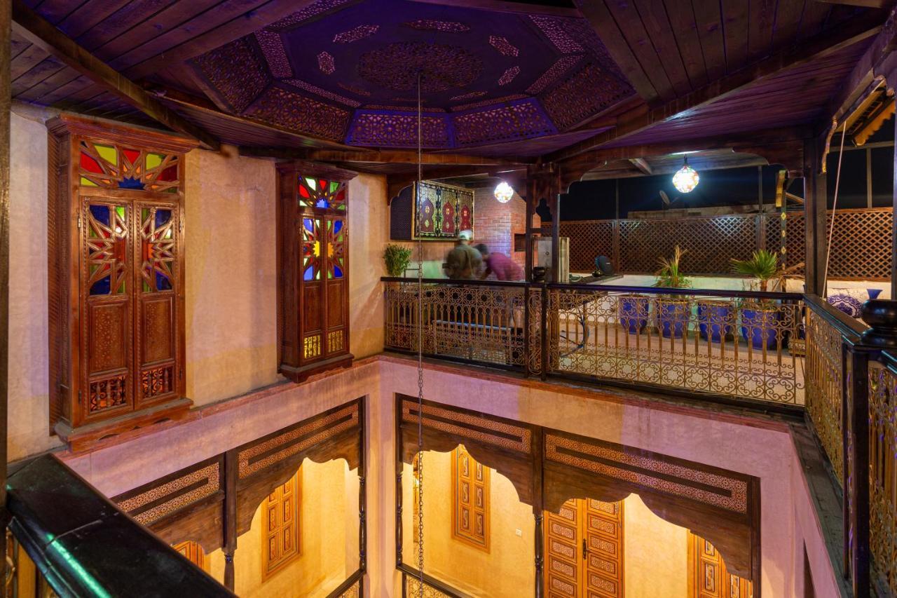 Alice Terrace & Riad