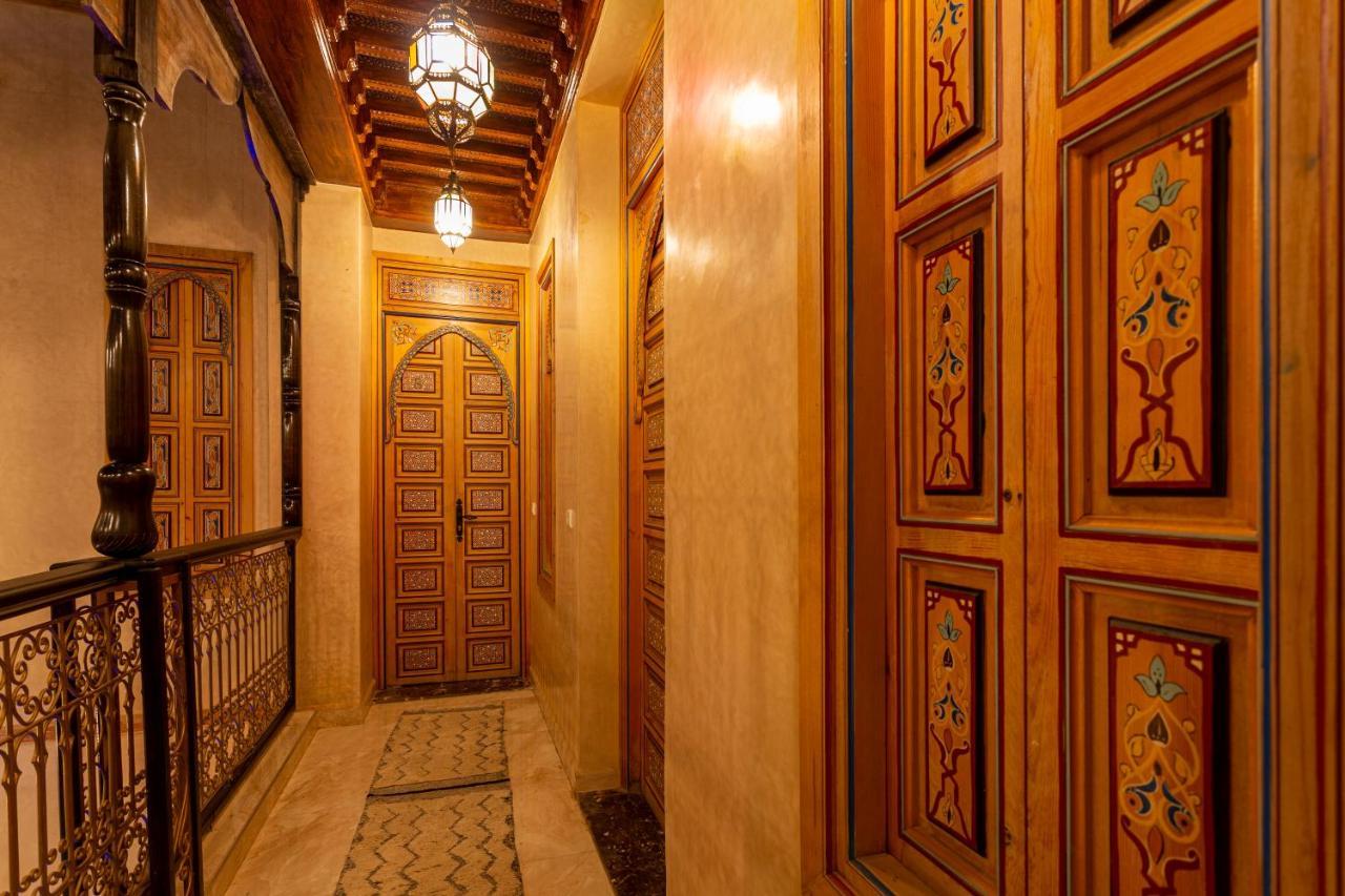 Riad Alice Terrace & Marrakesh
